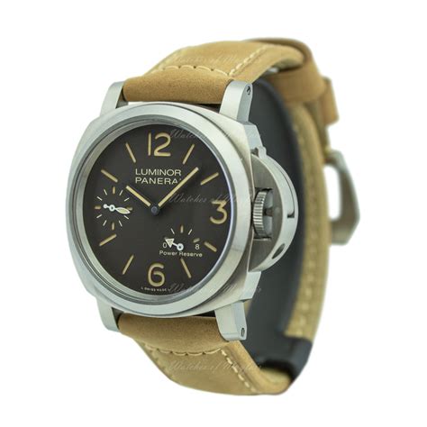 Panerai Luminor 8 Day Power Reserve 44 mm PAM00797.